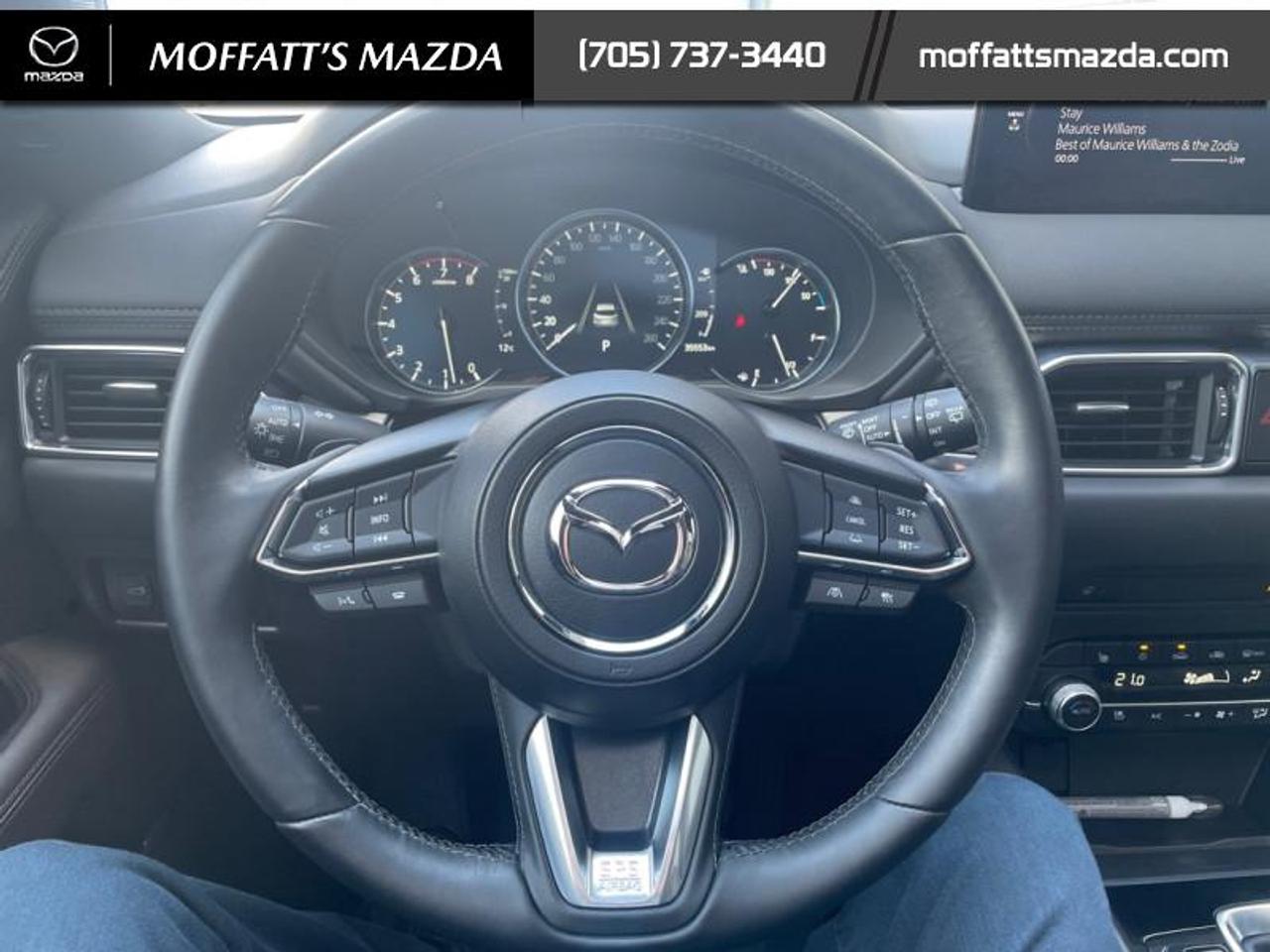 2023 Mazda CX-5 Signature Photo