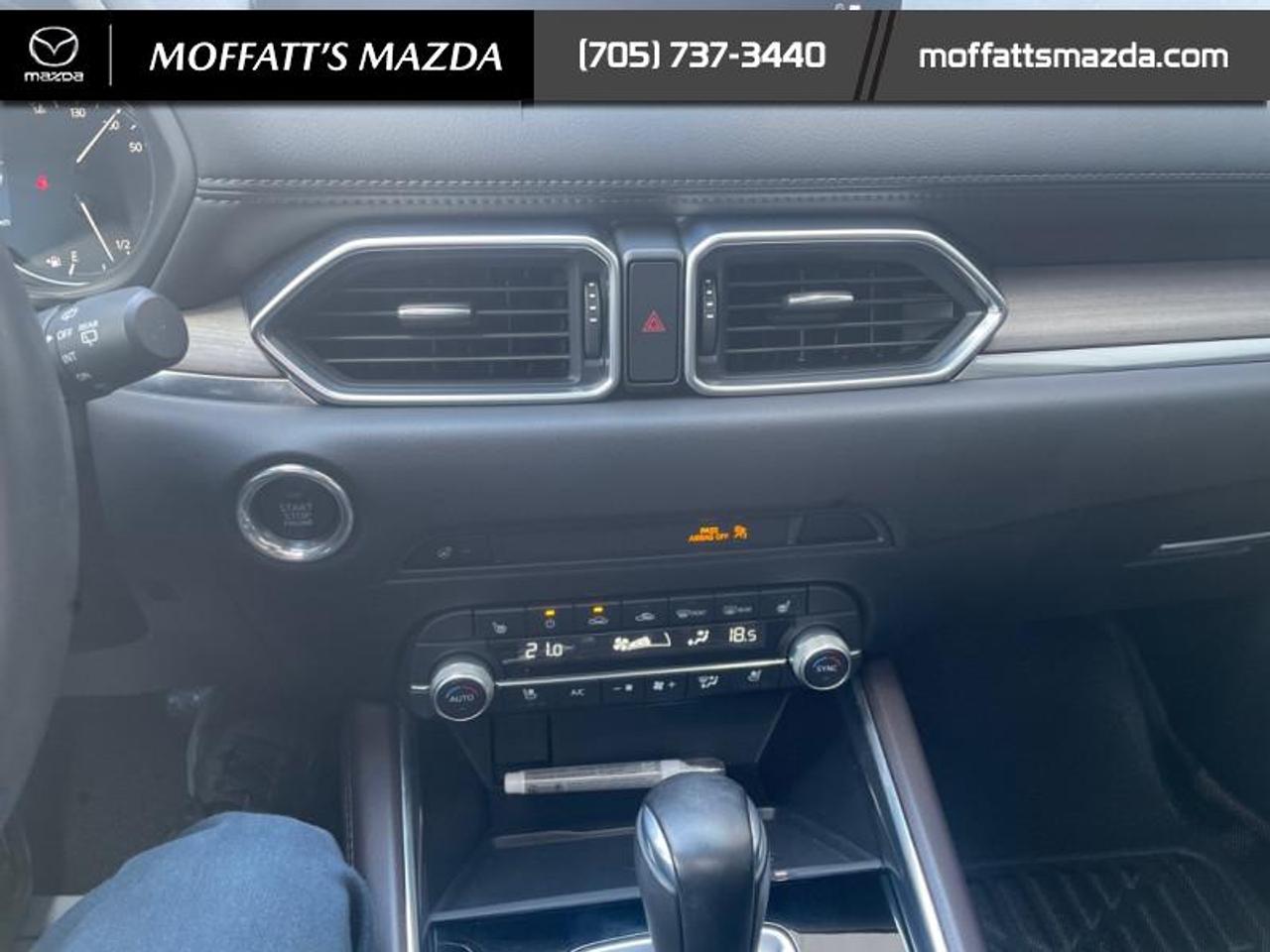 2023 Mazda CX-5 Signature Photo