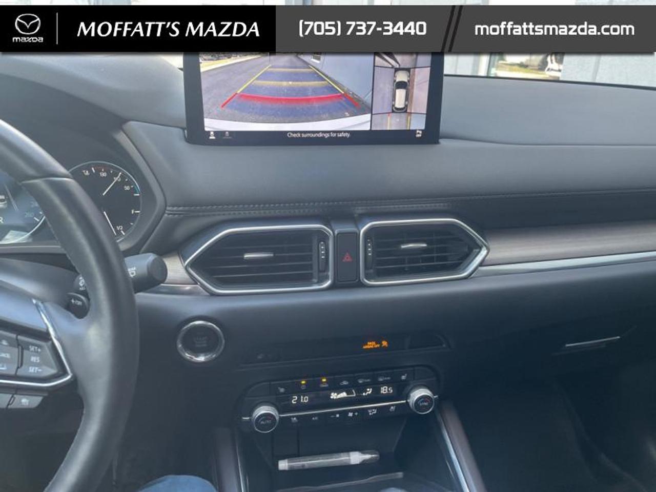 2023 Mazda CX-5 Signature Photo