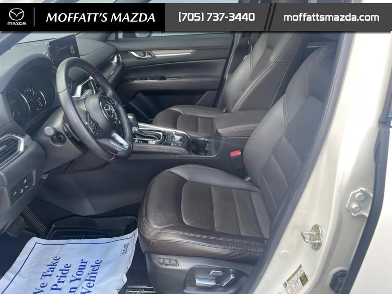 2023 Mazda CX-5 Signature Photo