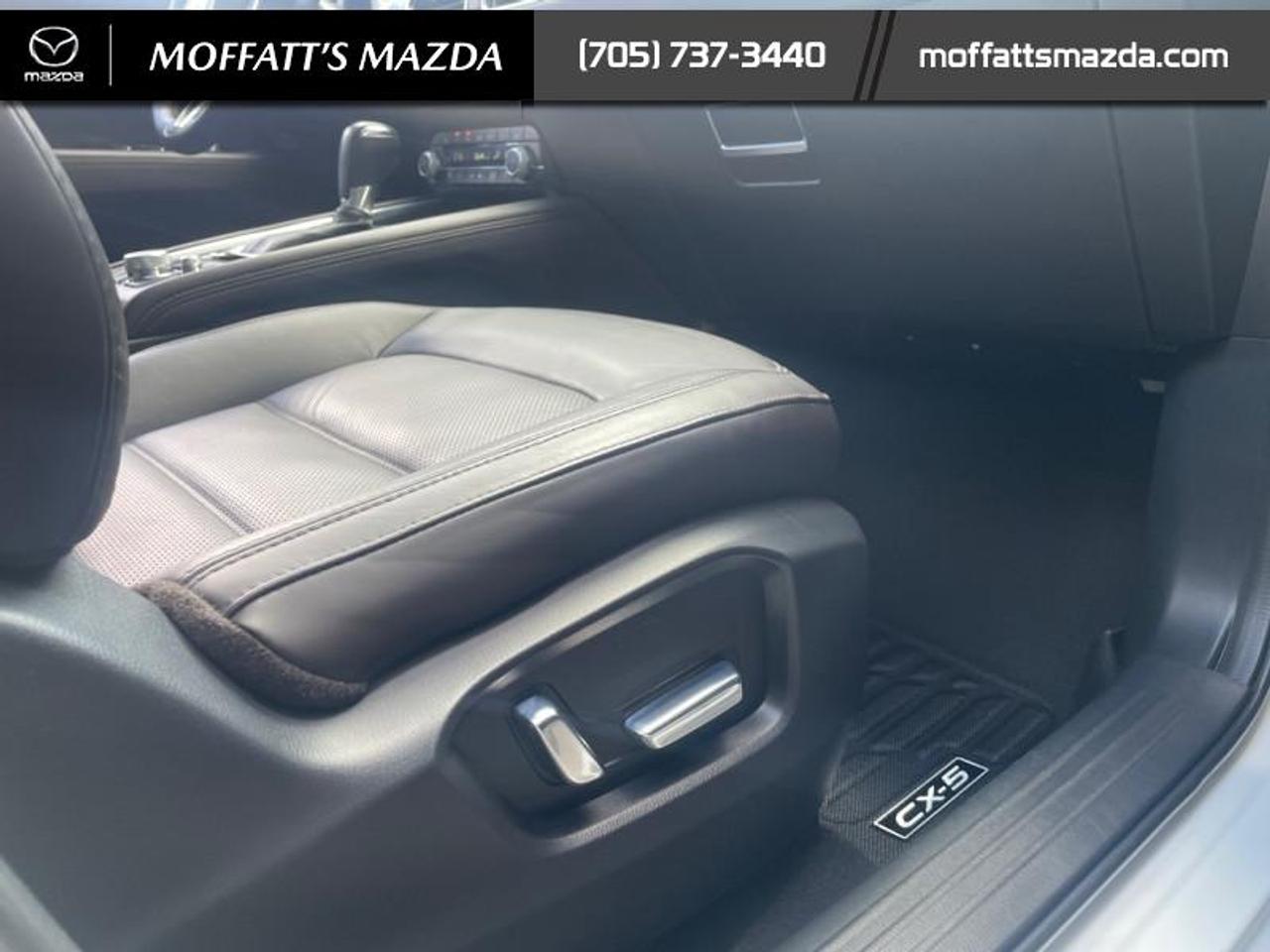 2023 Mazda CX-5 Signature Photo