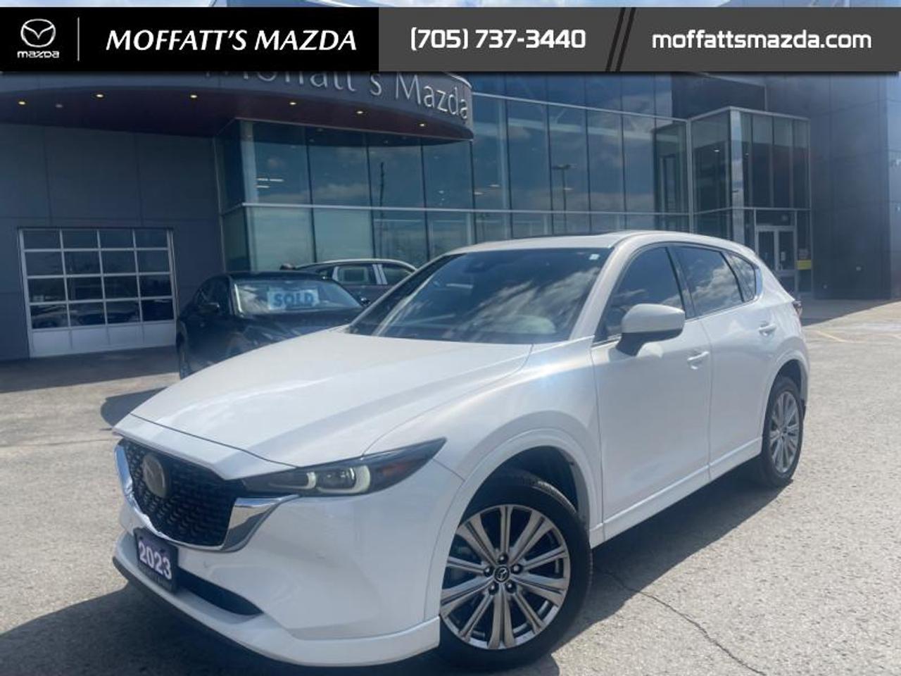 2023 Mazda CX-5 Signature Photo
