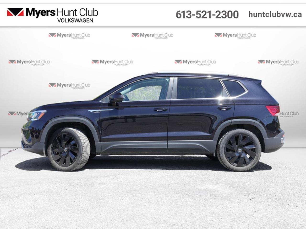 2024 Volkswagen Taos Comfortline 4Motion Photo