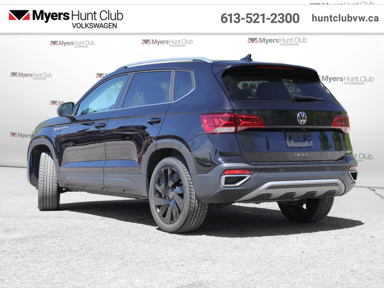 2024 Volkswagen Taos Comfortline 4Motion Photo