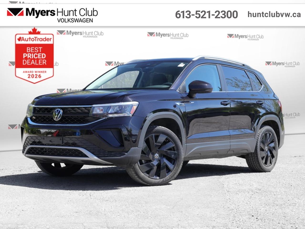 2024 Volkswagen Taos Comfortline 4Motion Photo