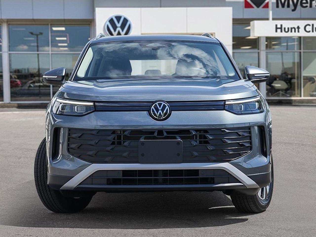 2026 Volkswagen Tiguan Trendline Photo