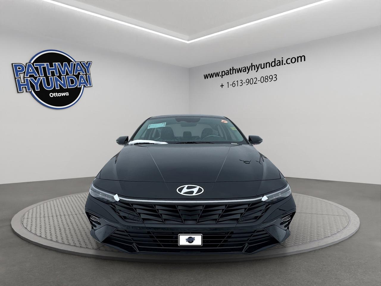 2026 Hyundai Elantra Luxury Photo