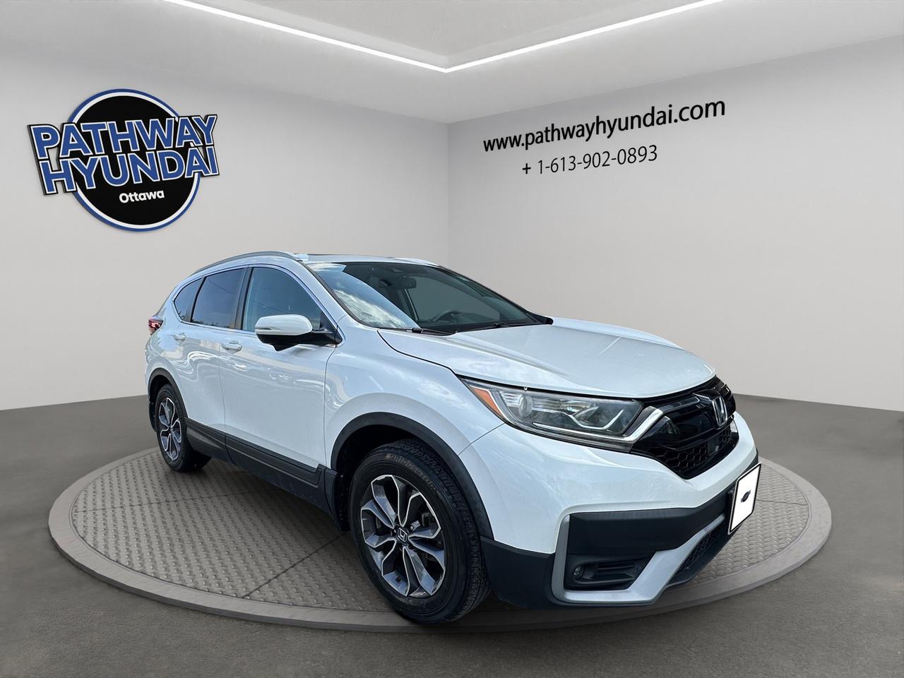 2020 Honda CR-V EX-L Navi | Reverse Cam | Heated Seats Photo