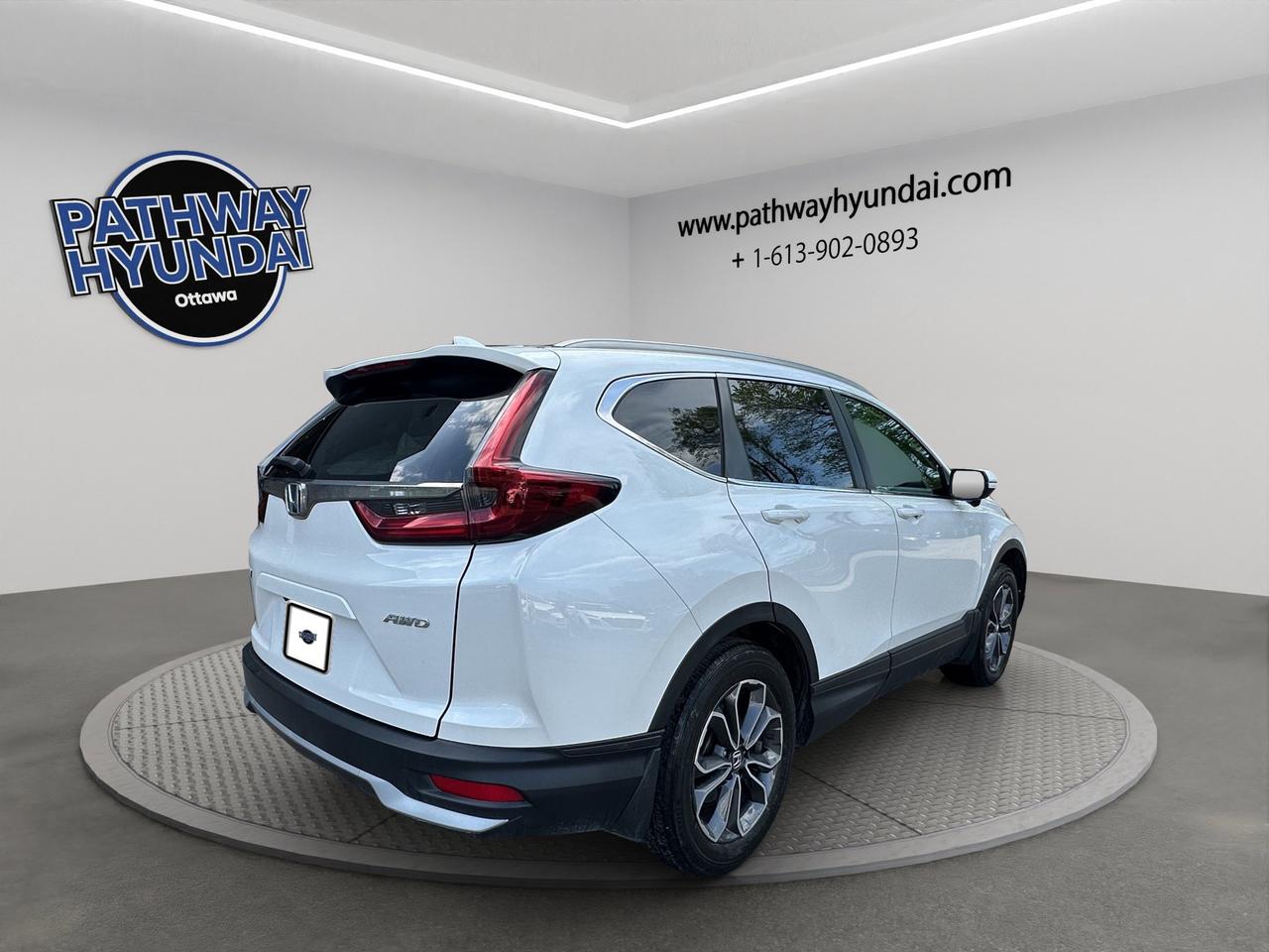 2020 Honda CR-V EX-L Navi | Reverse Cam | Heated Seats Photo