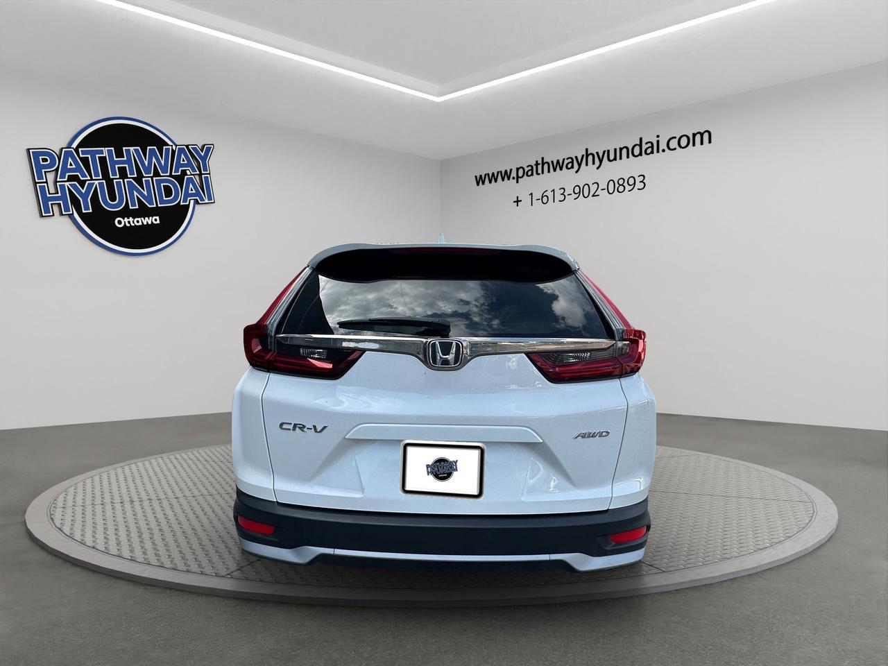 2020 Honda CR-V EX-L Navi | Reverse Cam | Heated Seats Photo