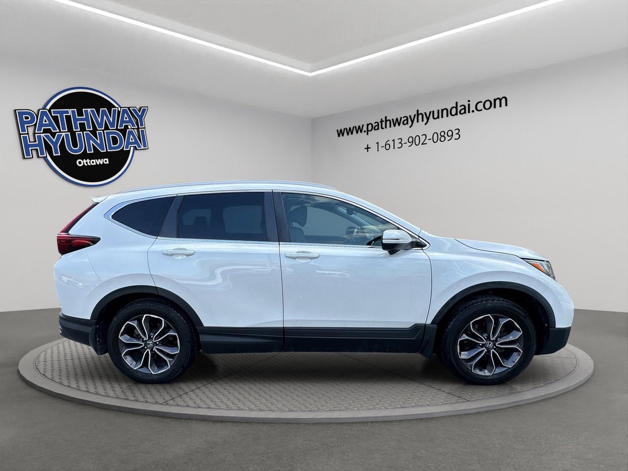 2020 Honda CR-V EX-L Navi | Reverse Cam | Heated Seats Photo