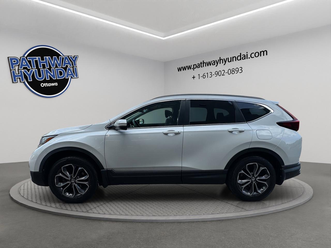 2020 Honda CR-V EX-L Navi | Reverse Cam | Heated Seats Photo