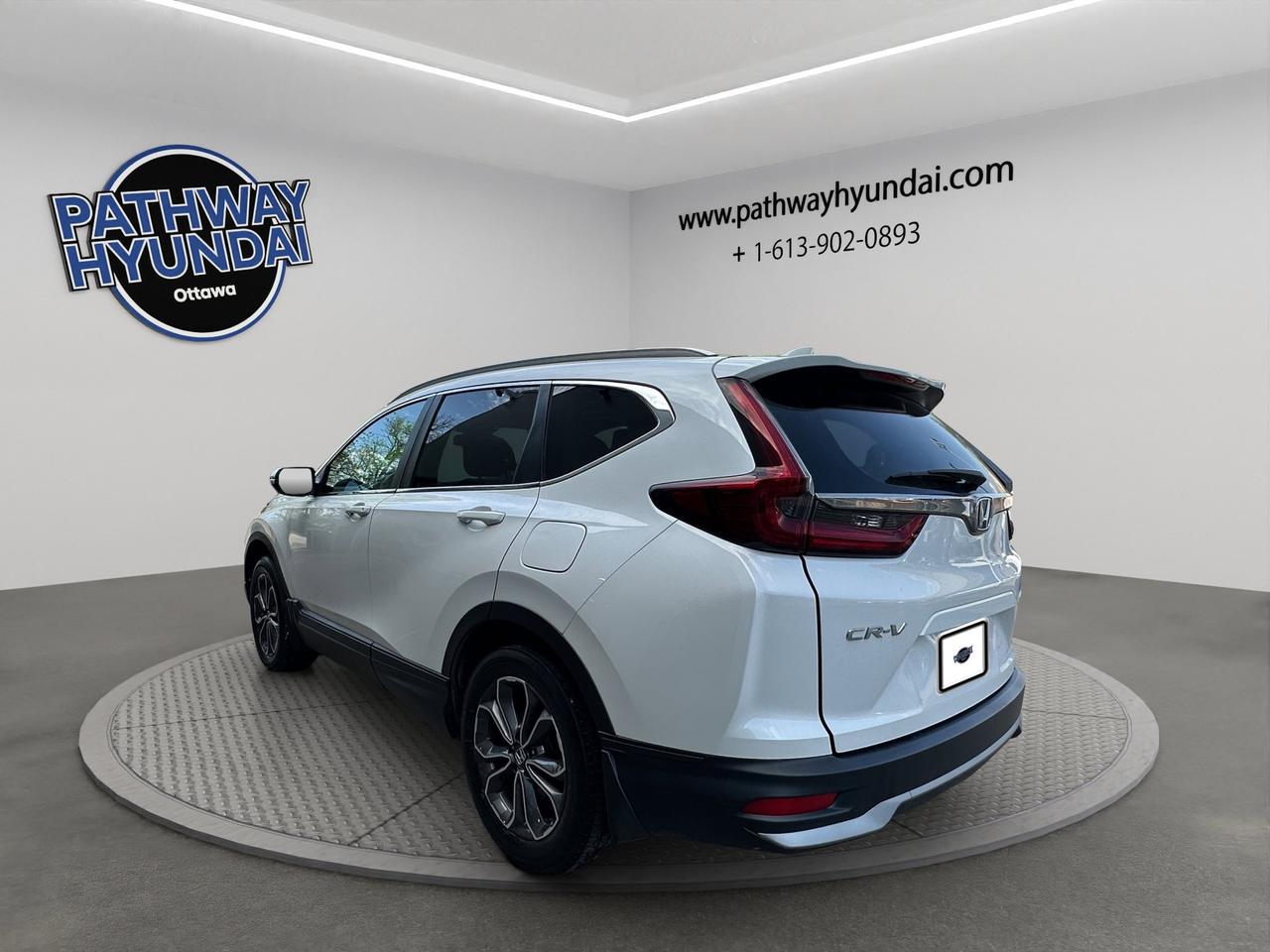 2020 Honda CR-V EX-L Navi | Reverse Cam | Heated Seats Photo