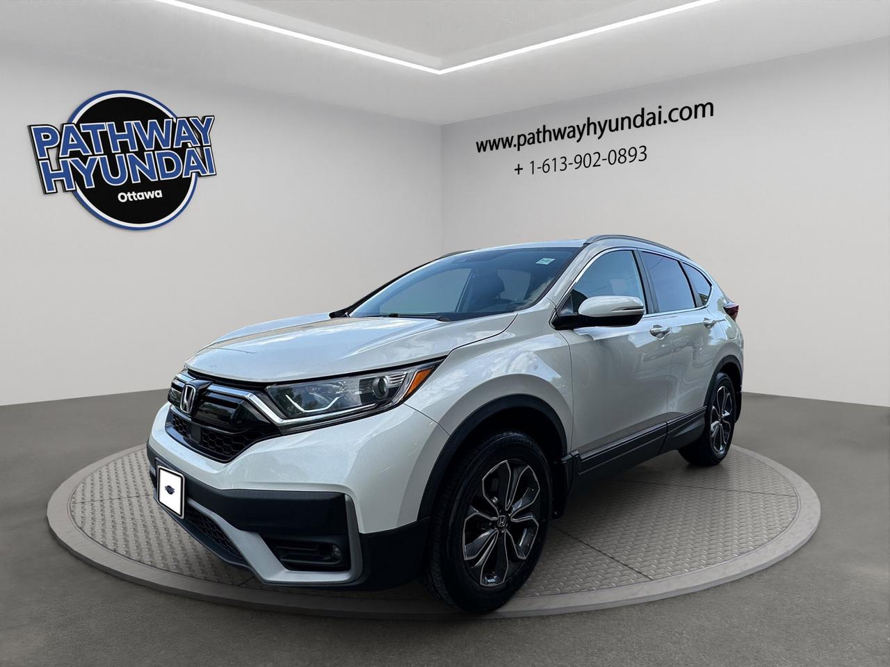 2020 Honda CR-V EX-L Navi | Reverse Cam | Heated Seats Photo