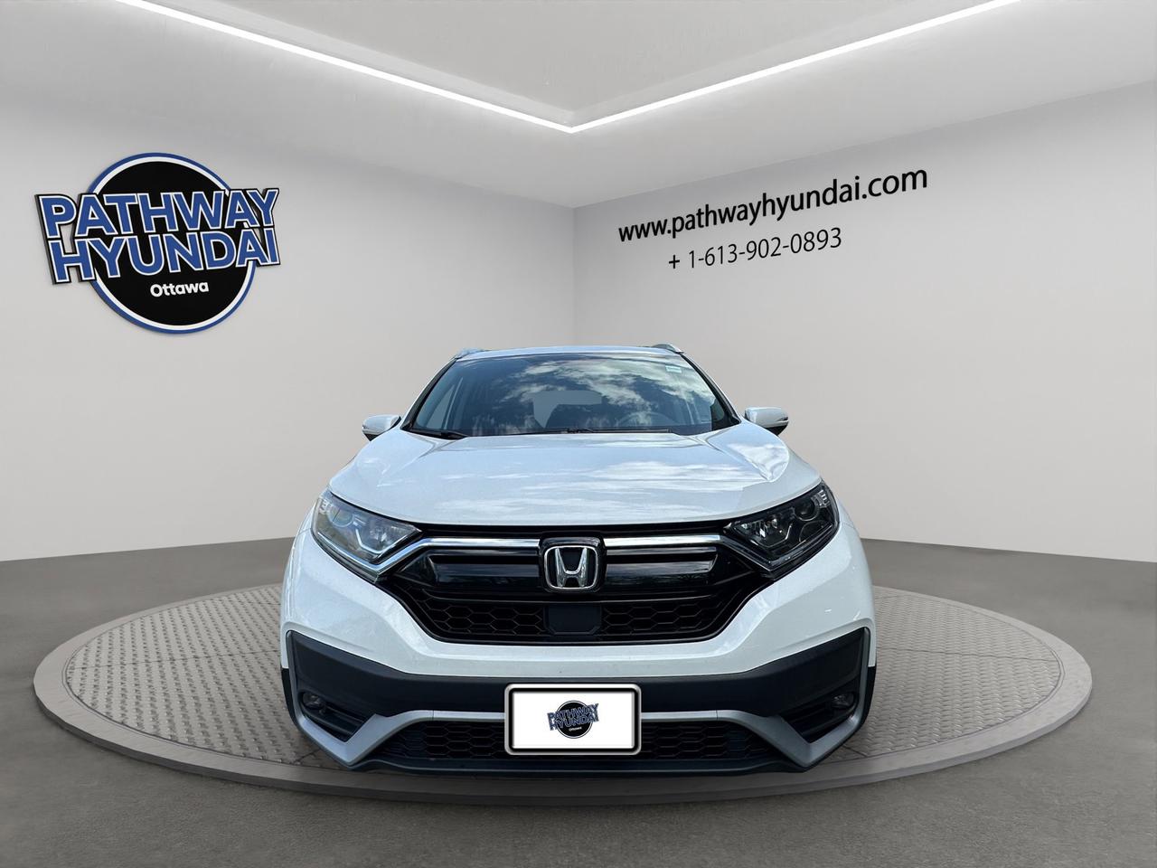 2020 Honda CR-V EX-L Navi | Reverse Cam | Heated Seats Photo