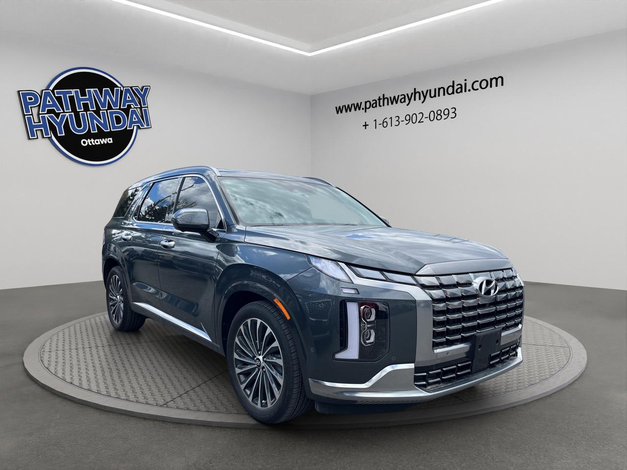 2024 Hyundai PALISADE Ultimate Calligraphy | Reverse Cam | Heated Seats Photo