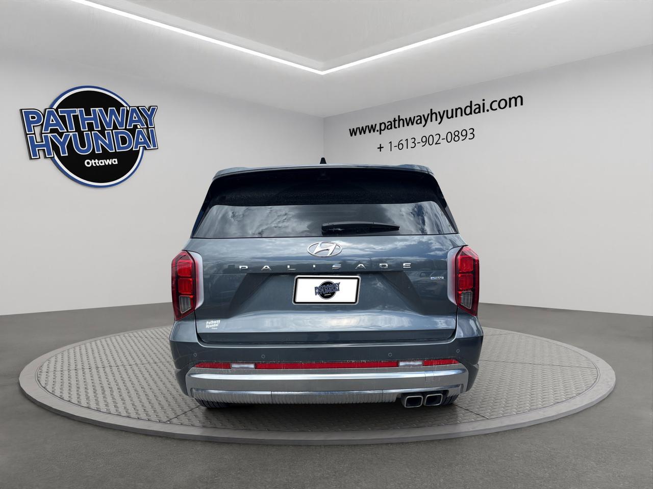 2024 Hyundai PALISADE Ultimate Calligraphy | Reverse Cam | Heated Seats Photo