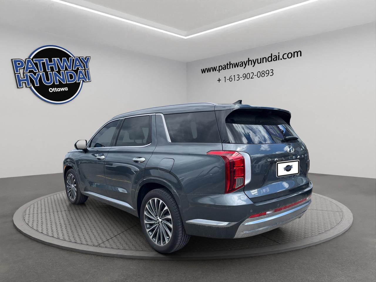 2024 Hyundai PALISADE Ultimate Calligraphy | Reverse Cam | Heated Seats Photo