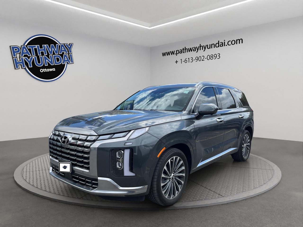 2024 Hyundai PALISADE Ultimate Calligraphy | Reverse Cam | Heated Seats Photo