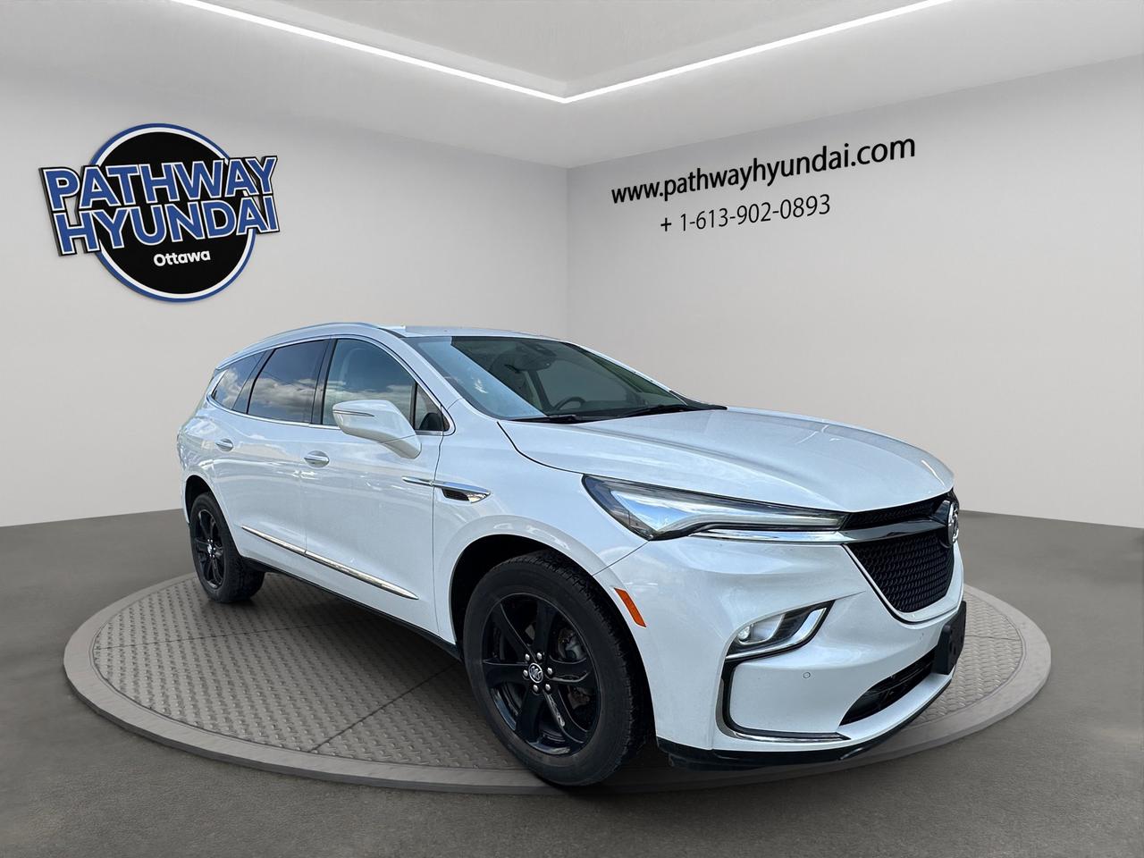 2023 Buick Enclave Essence | Reverse Cam | Heated Seats Photo0
