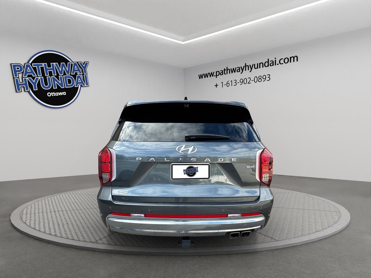 2023 Hyundai PALISADE Ultimate Calligraphy | Reverse Cam | Heated Seats Photo4