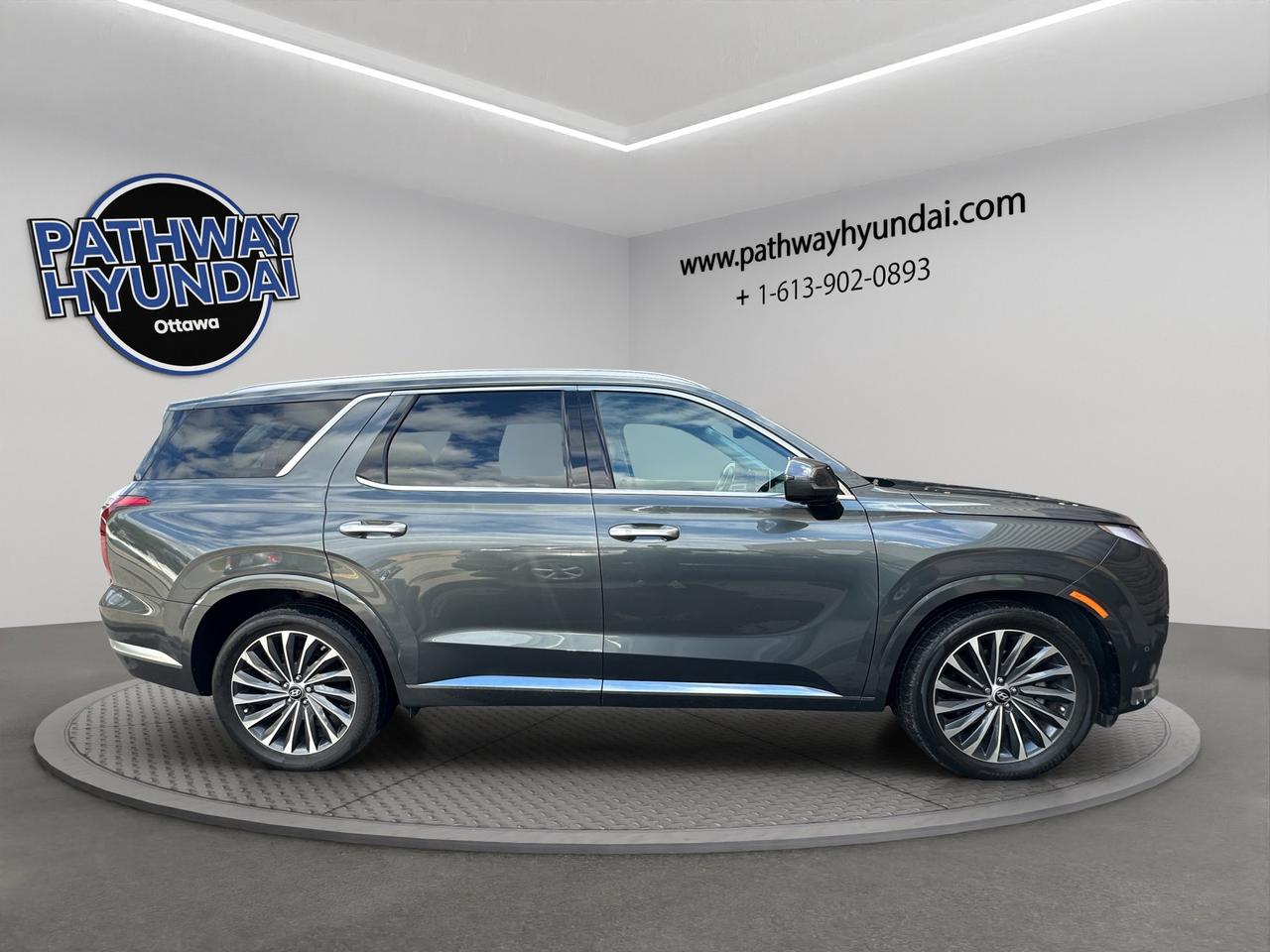 2023 Hyundai PALISADE Ultimate Calligraphy | Reverse Cam | Heated Seats Photo