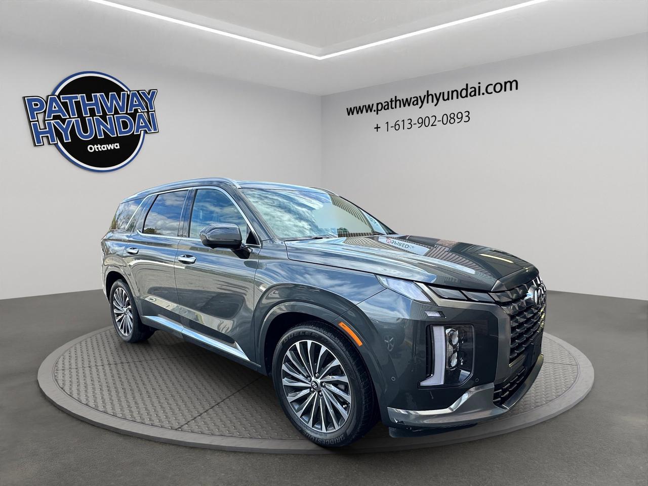 2023 Hyundai PALISADE Ultimate Calligraphy | Reverse Cam | Heated Seats Photo0