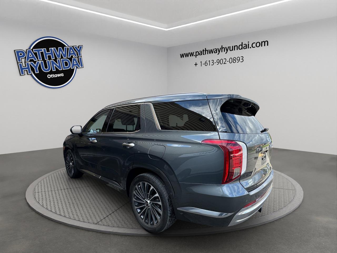 2023 Hyundai PALISADE Ultimate Calligraphy | Reverse Cam | Heated Seats Photo