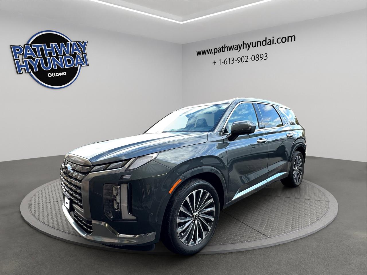 2023 Hyundai PALISADE Ultimate Calligraphy | Reverse Cam | Heated Seats Photo
