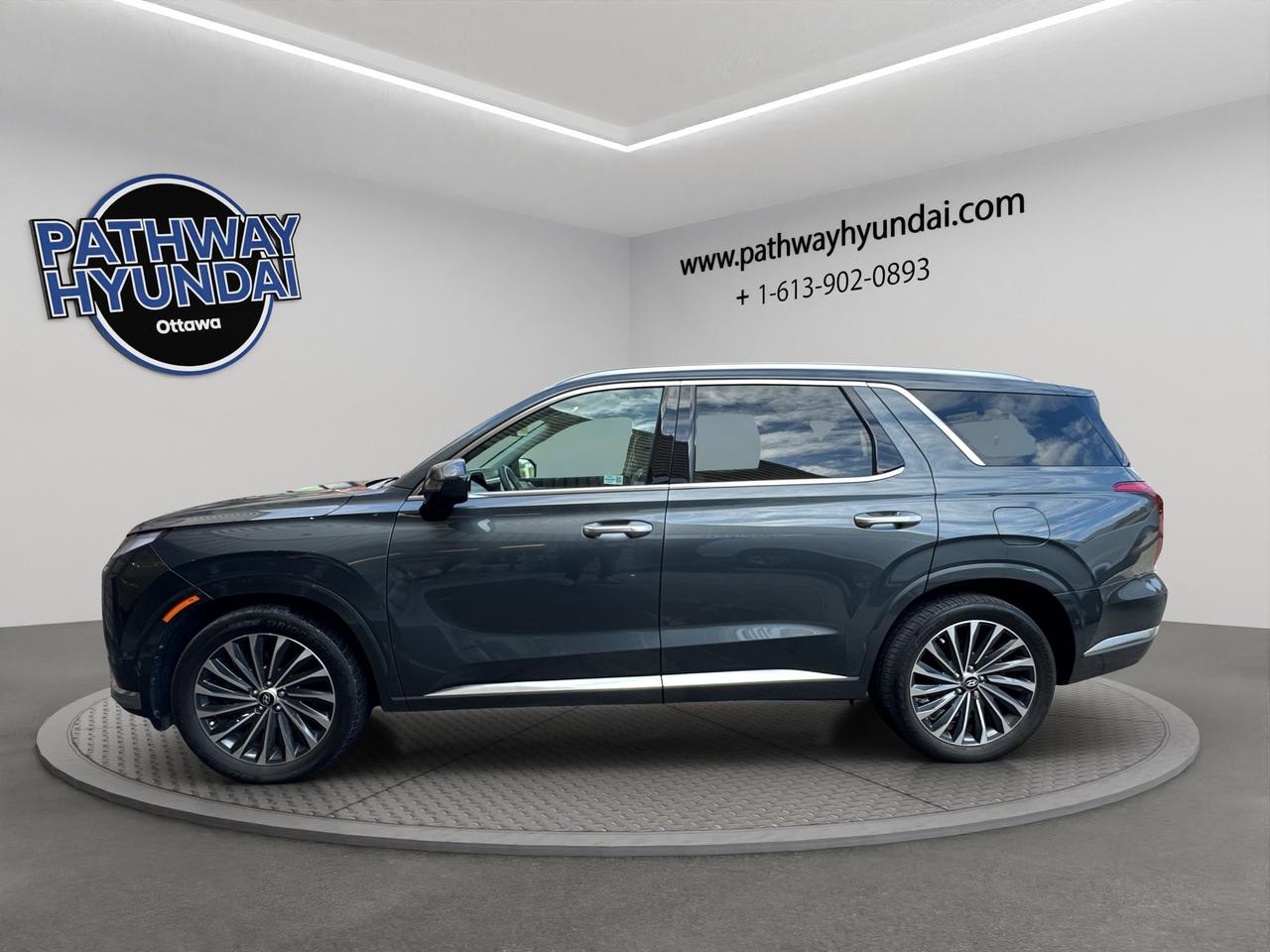 2023 Hyundai PALISADE Ultimate Calligraphy | Reverse Cam | Heated Seats Photo