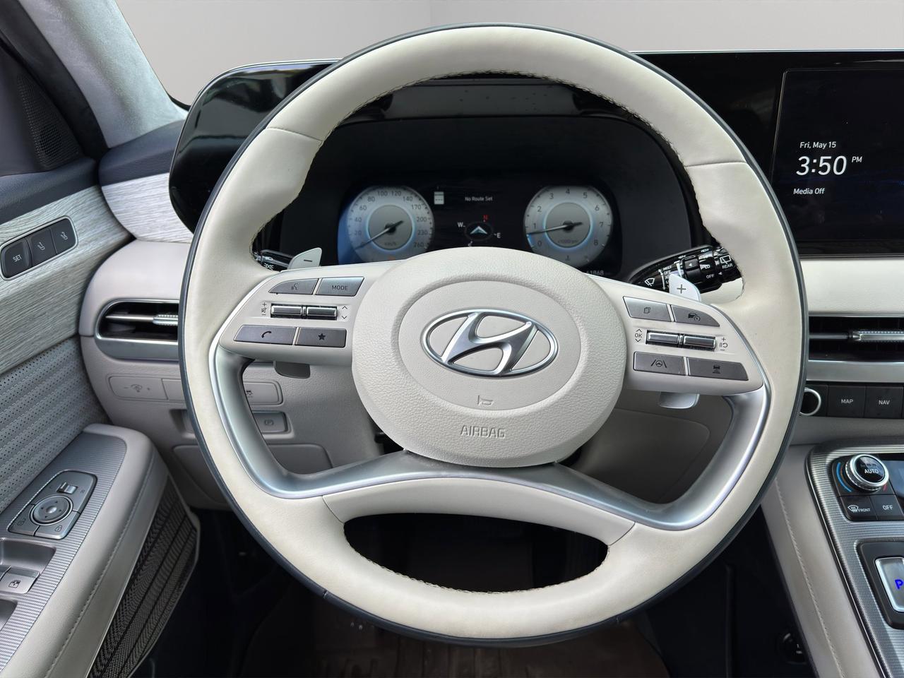 2023 Hyundai PALISADE Ultimate Calligraphy | Reverse Cam | Heated Seats Photo