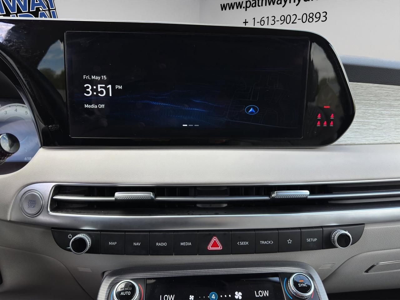 2023 Hyundai PALISADE Ultimate Calligraphy | Reverse Cam | Heated Seats Photo
