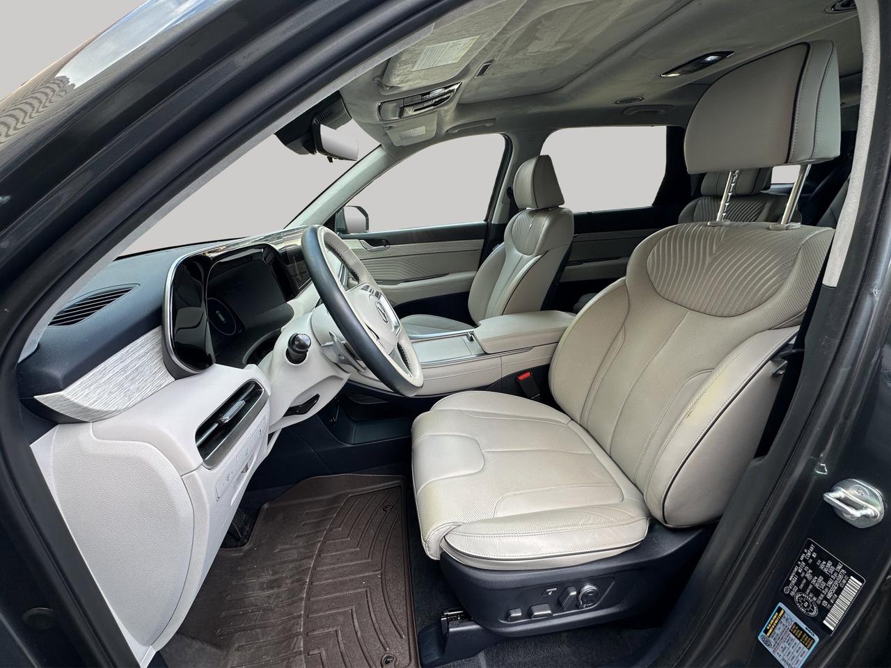 2023 Hyundai PALISADE Ultimate Calligraphy | Reverse Cam | Heated Seats Photo