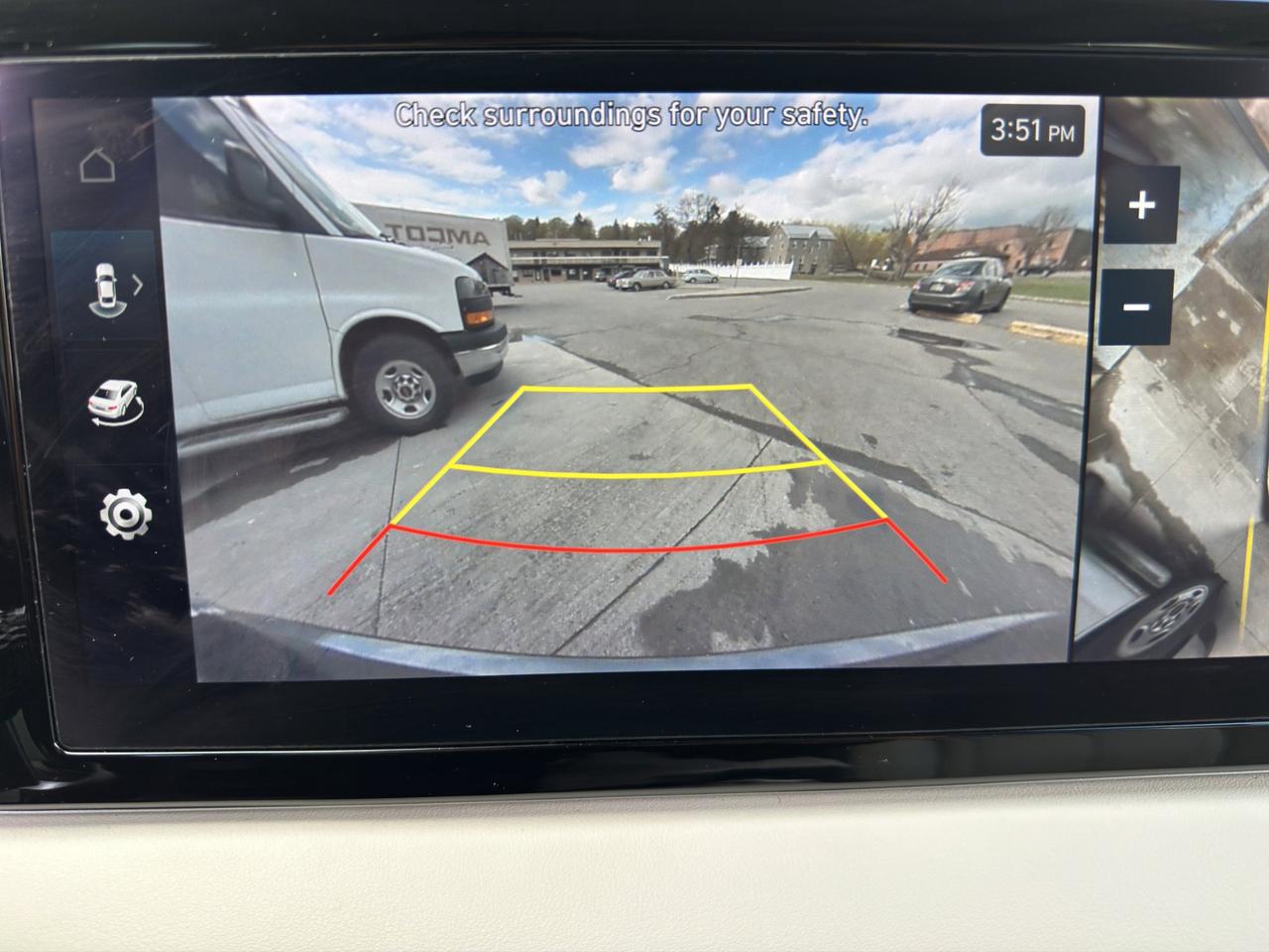 2023 Hyundai PALISADE Ultimate Calligraphy | Reverse Cam | Heated Seats Photo