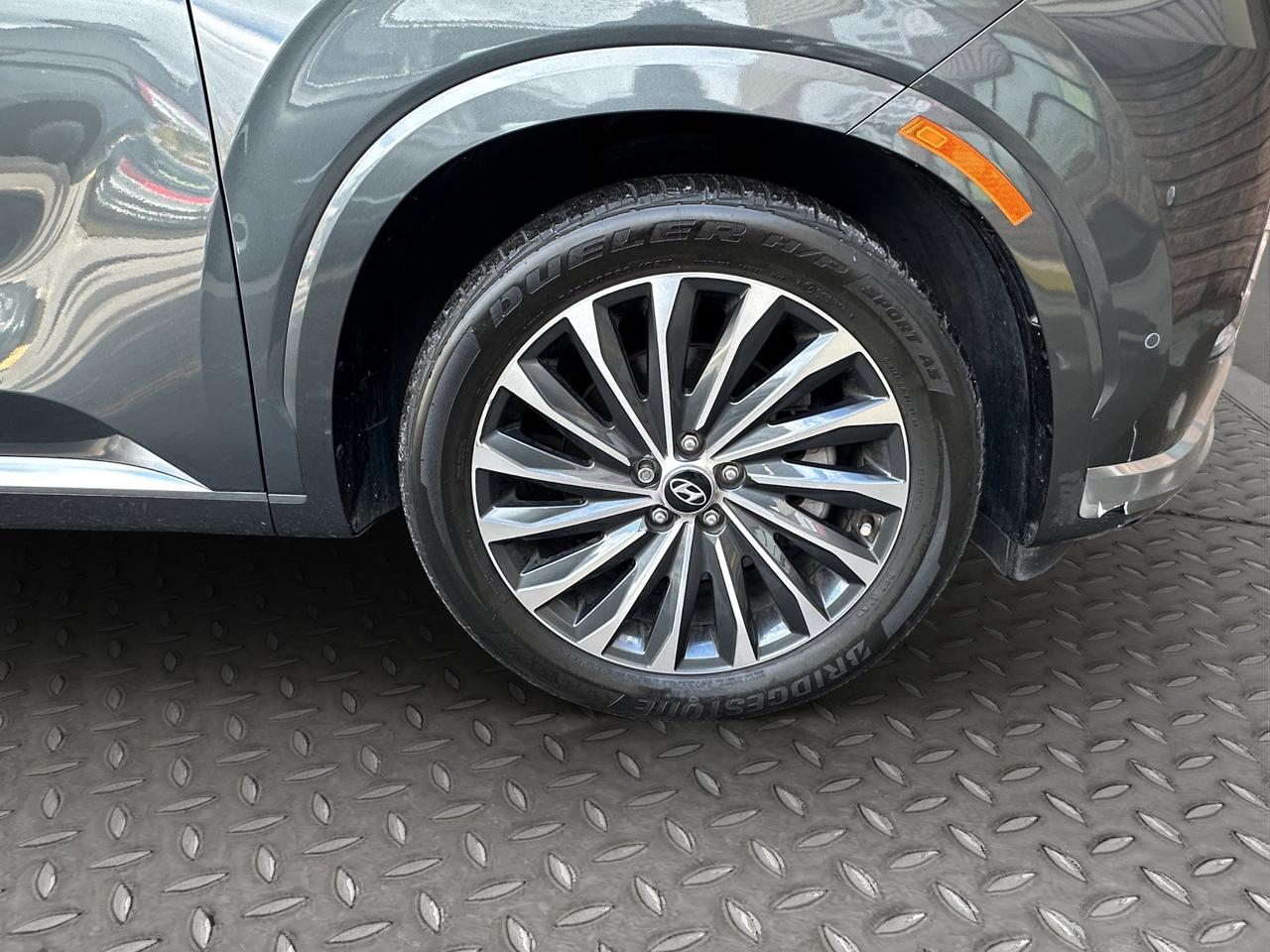 2023 Hyundai PALISADE Ultimate Calligraphy | Reverse Cam | Heated Seats Photo