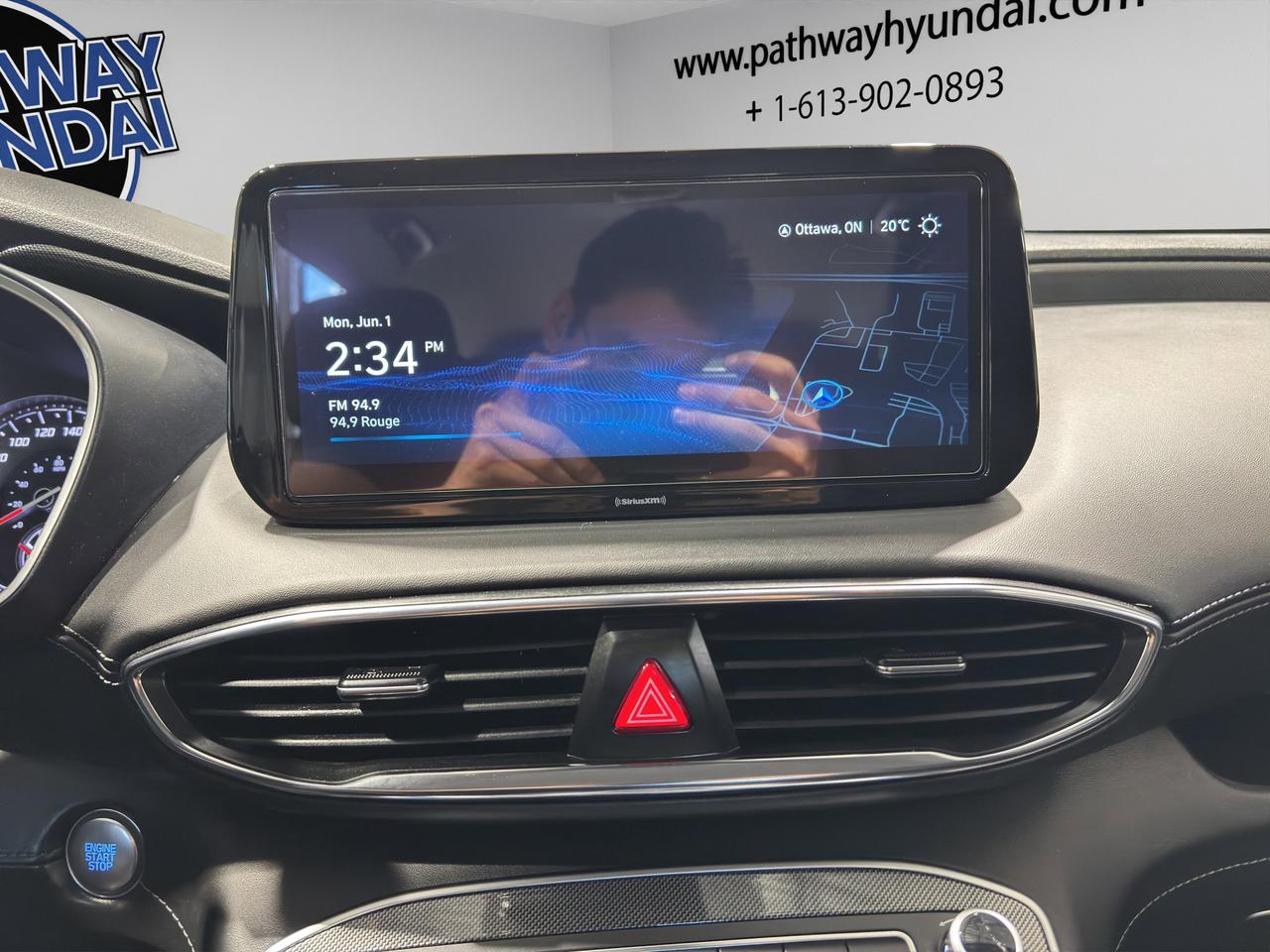 2023 Hyundai Santa Fe Urban | Heated Seats | Reverse Cam Photo
