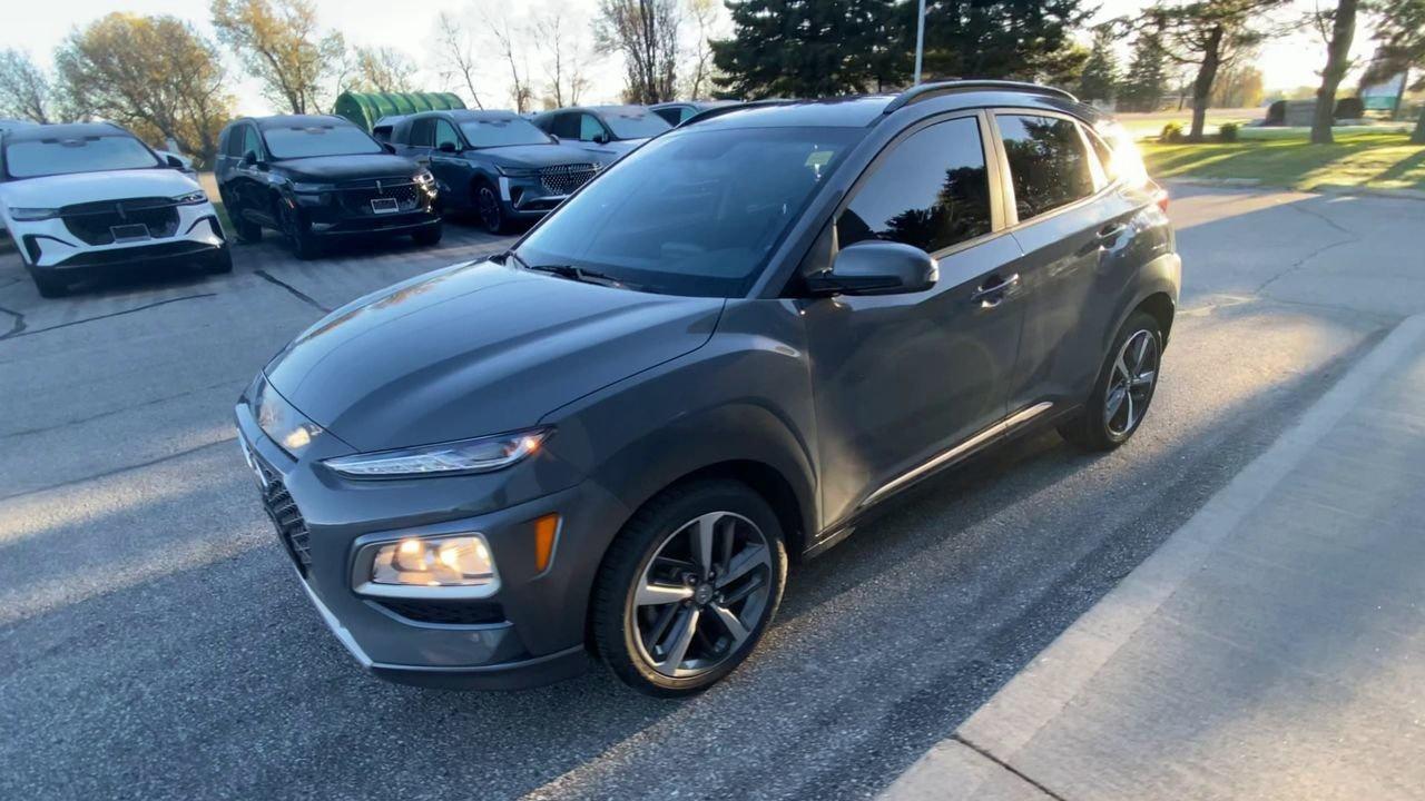 2021 Hyundai KONA Trend Photo3