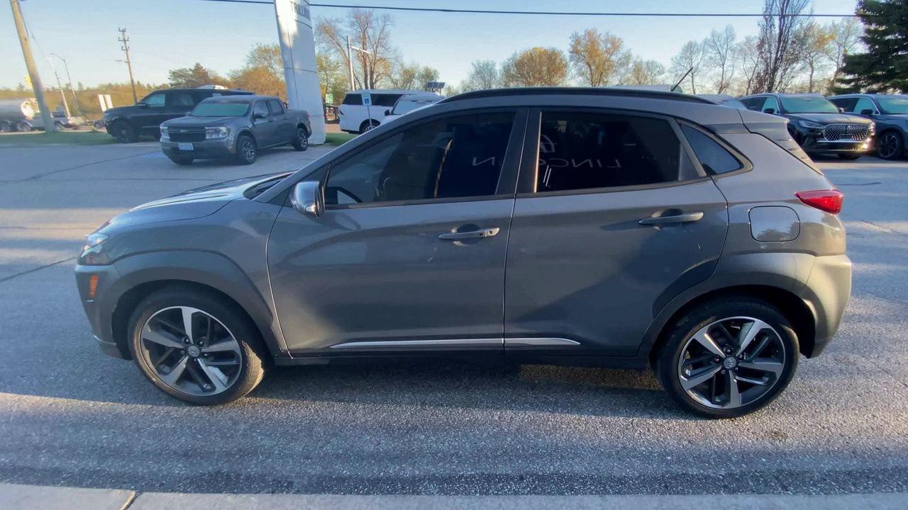 2021 Hyundai KONA Trend Photo4