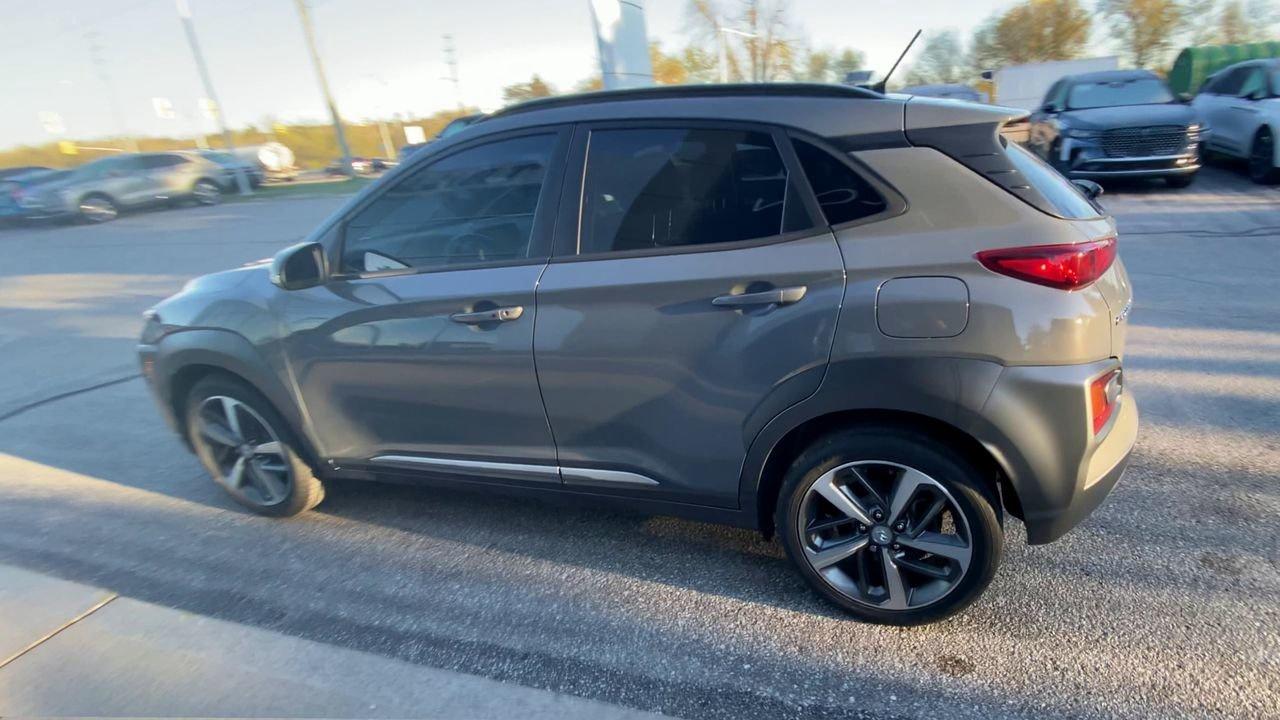 2021 Hyundai KONA Trend Photo