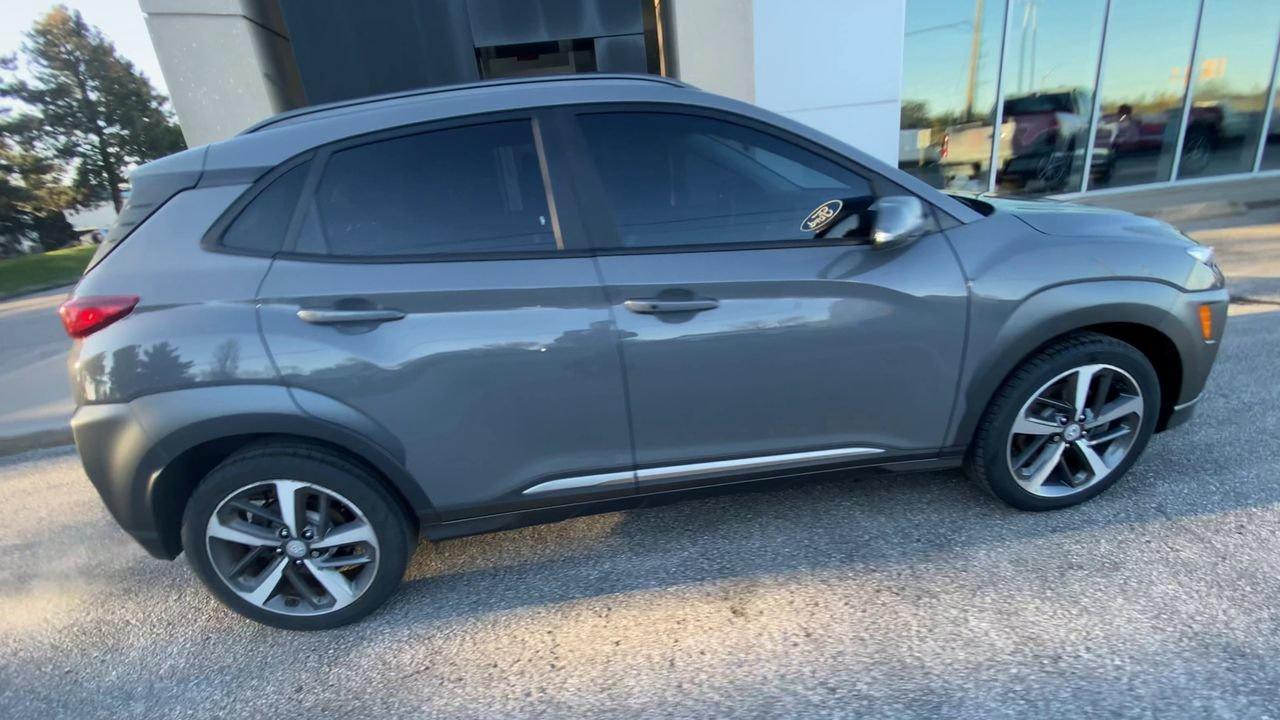 2021 Hyundai KONA Trend Photo