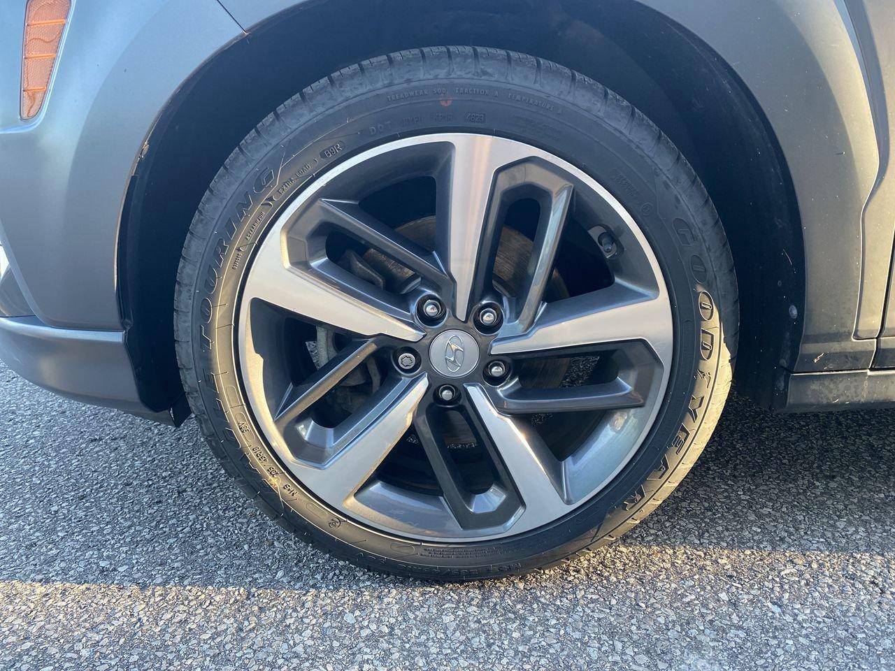2021 Hyundai KONA Trend Photo