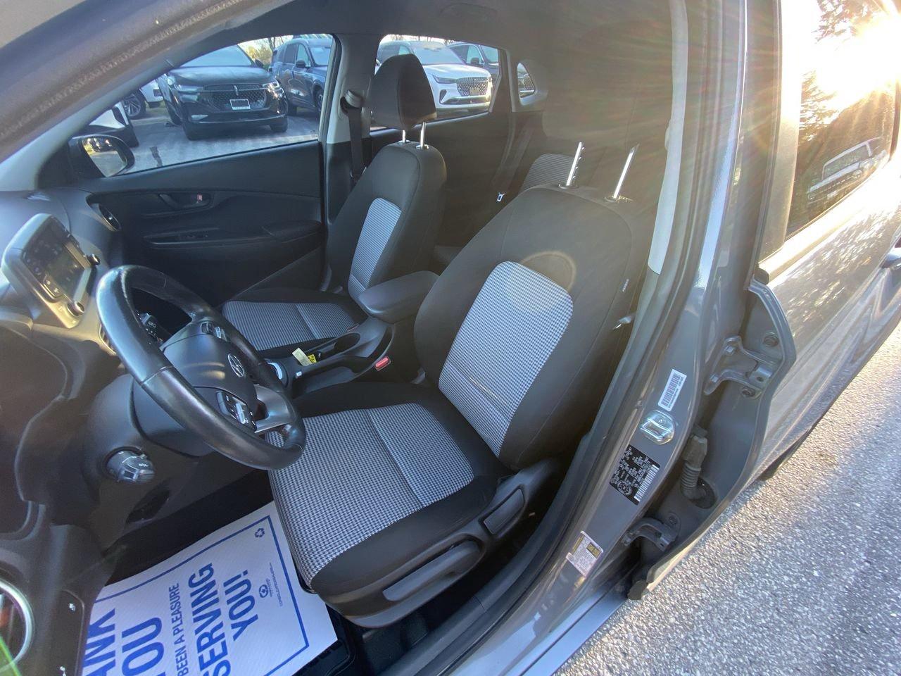 2021 Hyundai KONA Trend Photo