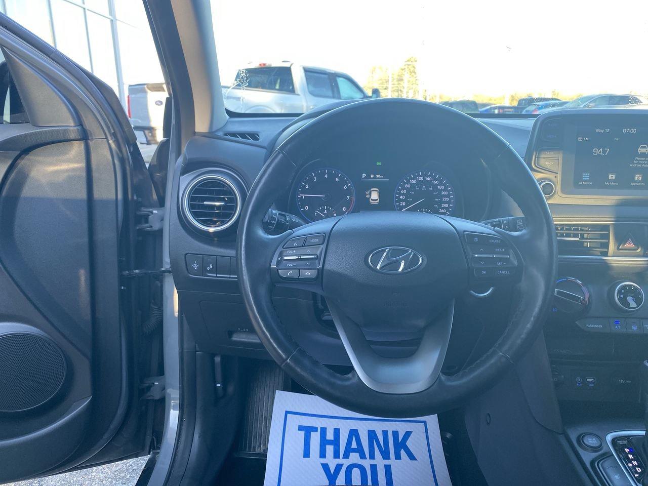 2021 Hyundai KONA Trend Photo