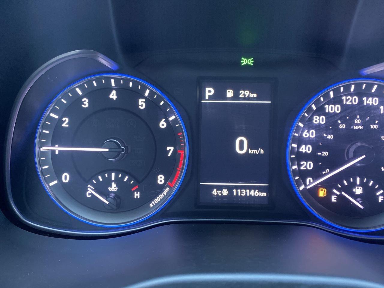 2021 Hyundai KONA Trend Photo