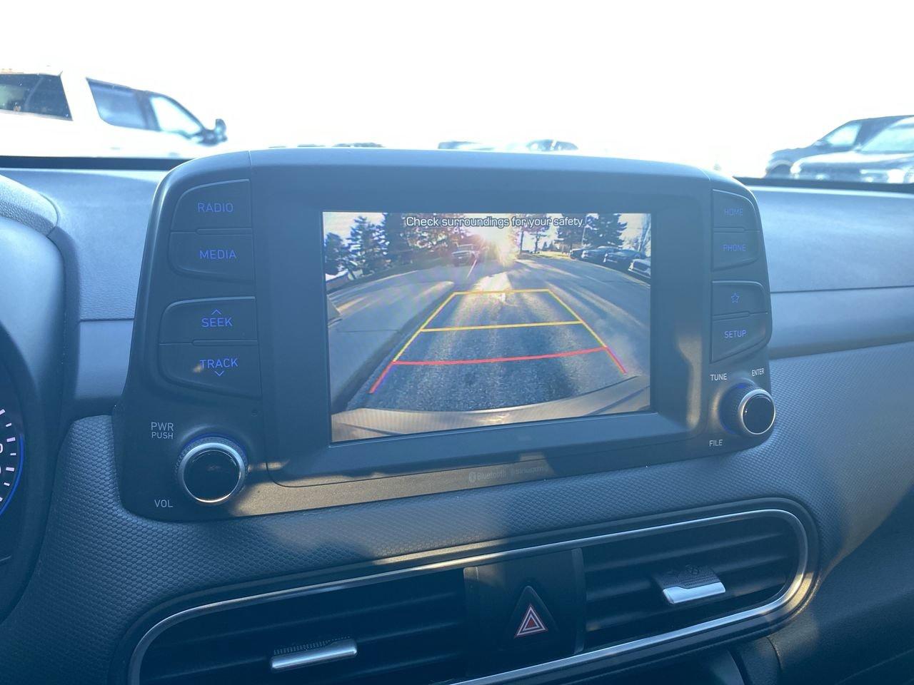 2021 Hyundai KONA Trend Photo