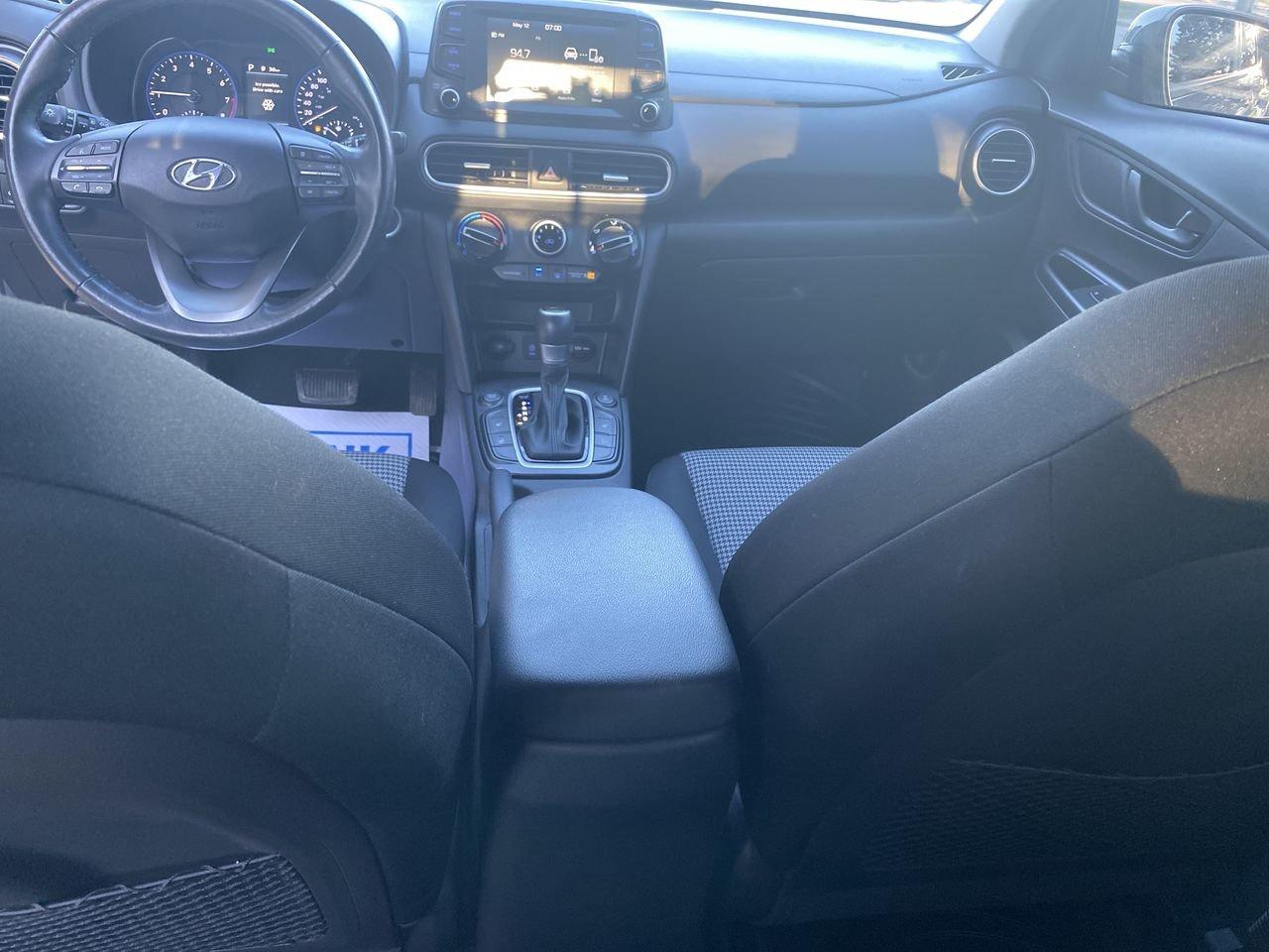 2021 Hyundai KONA Trend Photo