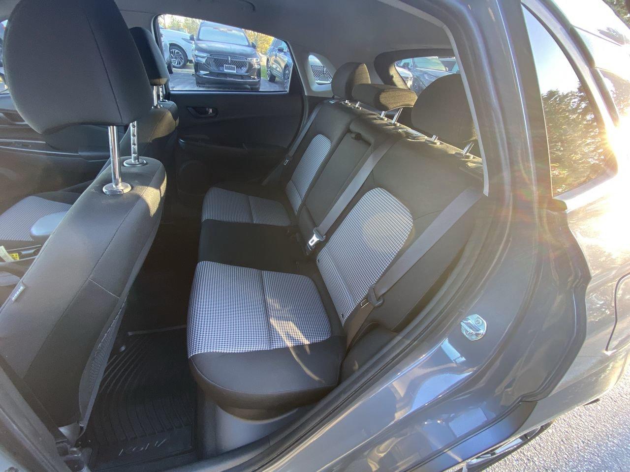 2021 Hyundai KONA Trend Photo
