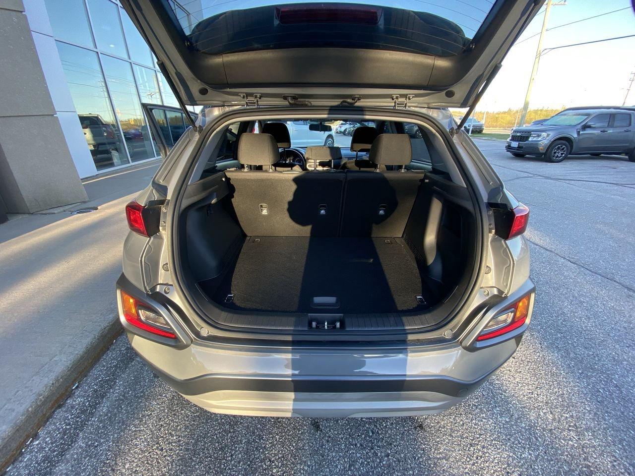 2021 Hyundai KONA Trend Photo