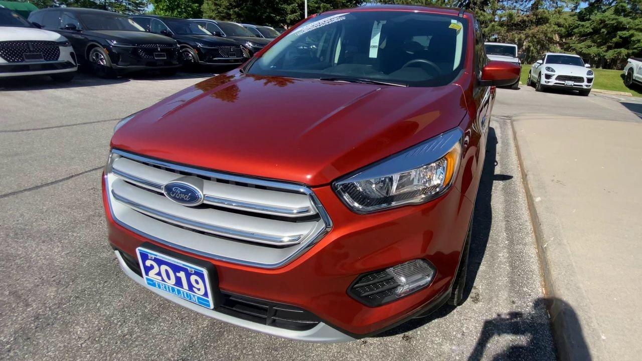 2019 Ford Escape SE Photo2