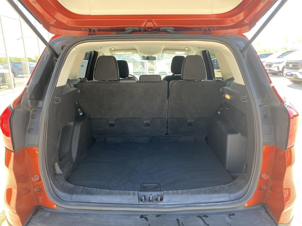 2019 Ford Escape SE Photo